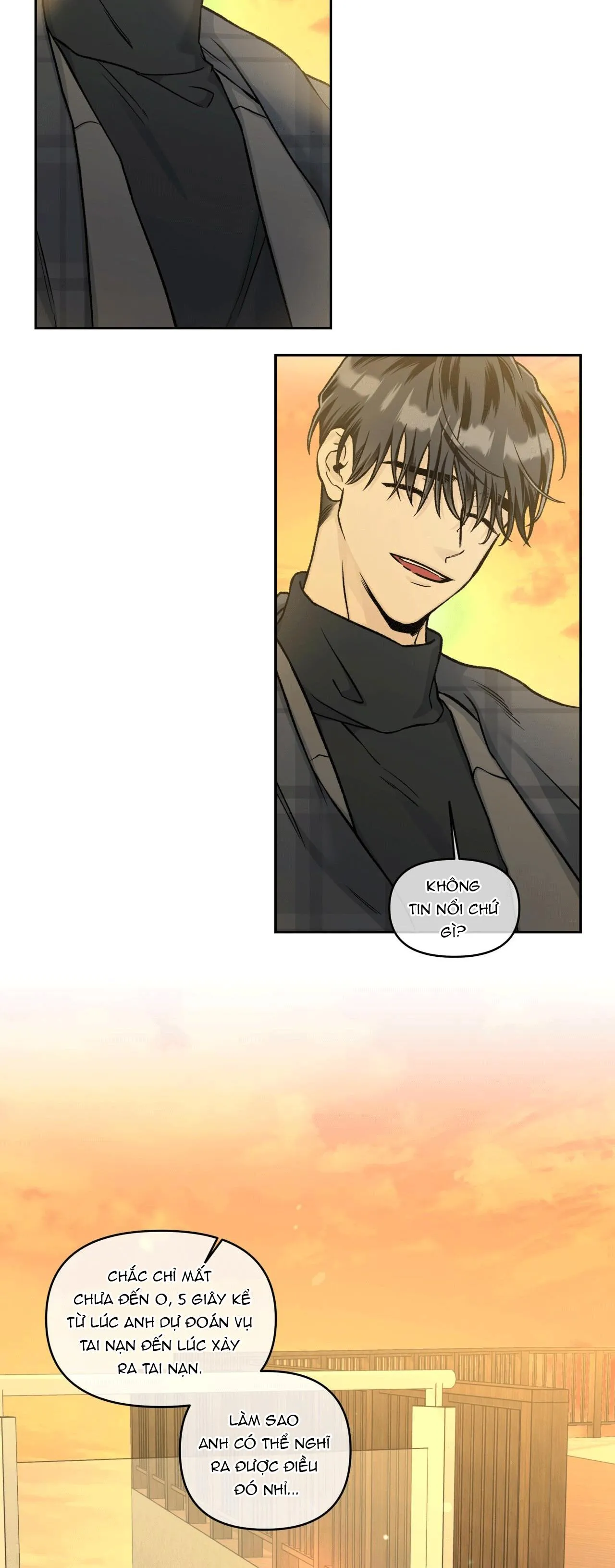 DƯỚI LỤC ĐỊA XANH Chapter 12 Trang 40