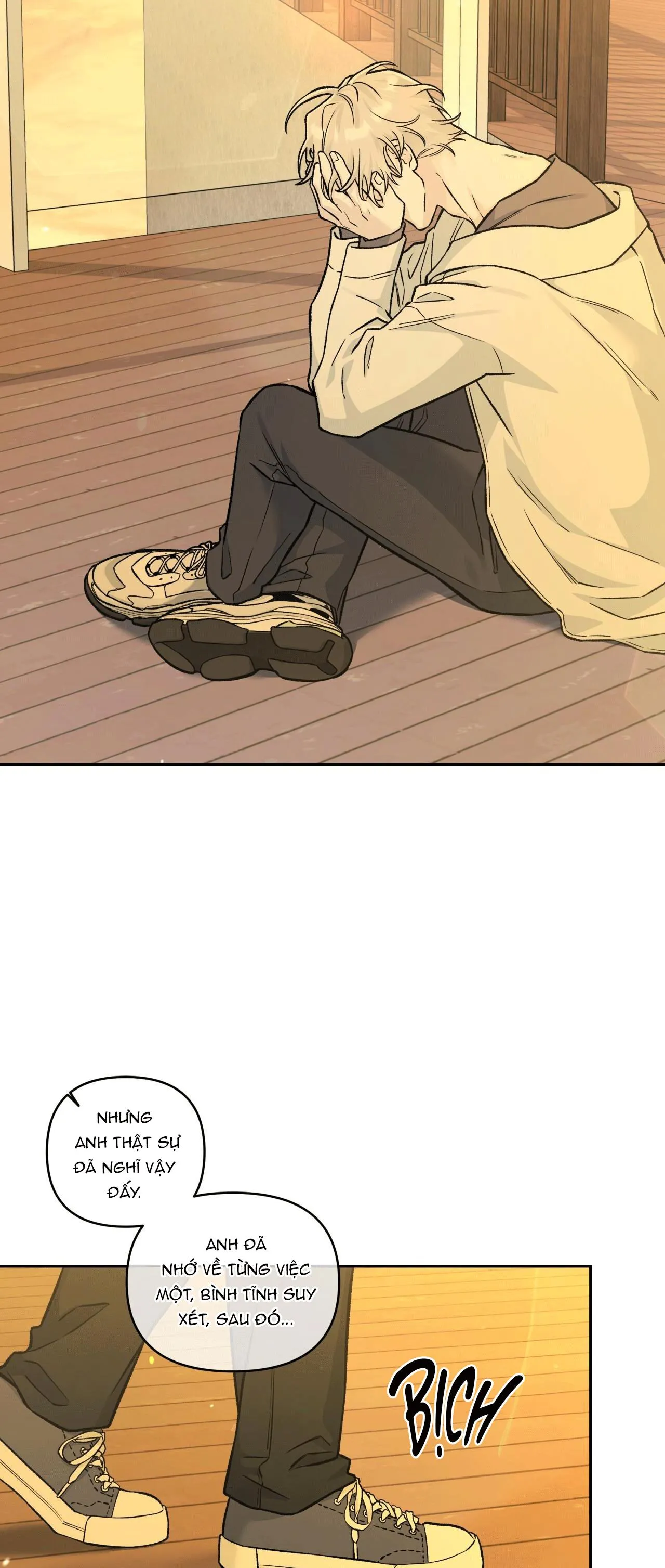 DƯỚI LỤC ĐỊA XANH Chapter 12 Trang 41