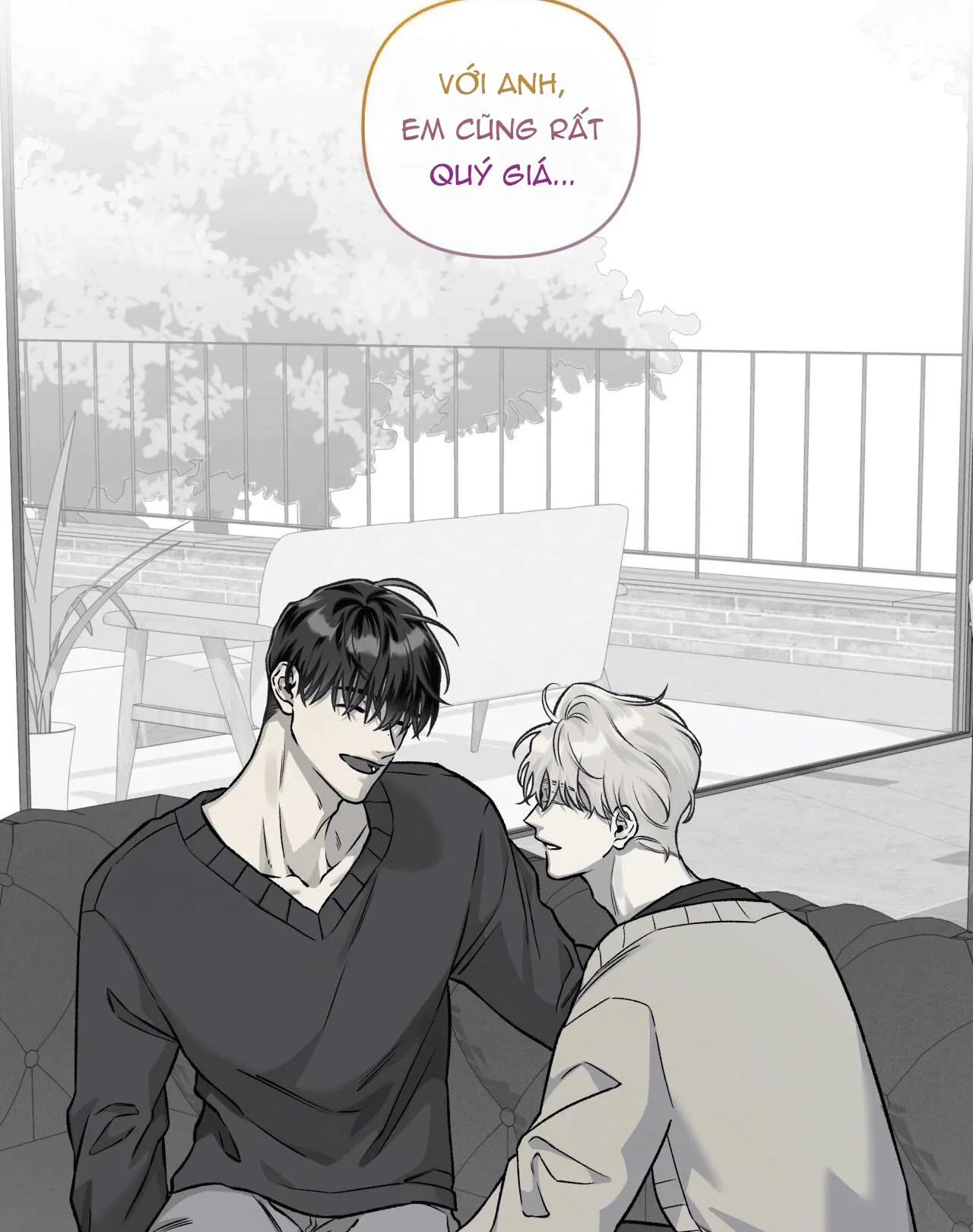 DƯỚI LỤC ĐỊA XANH Chapter 12 Trang 45