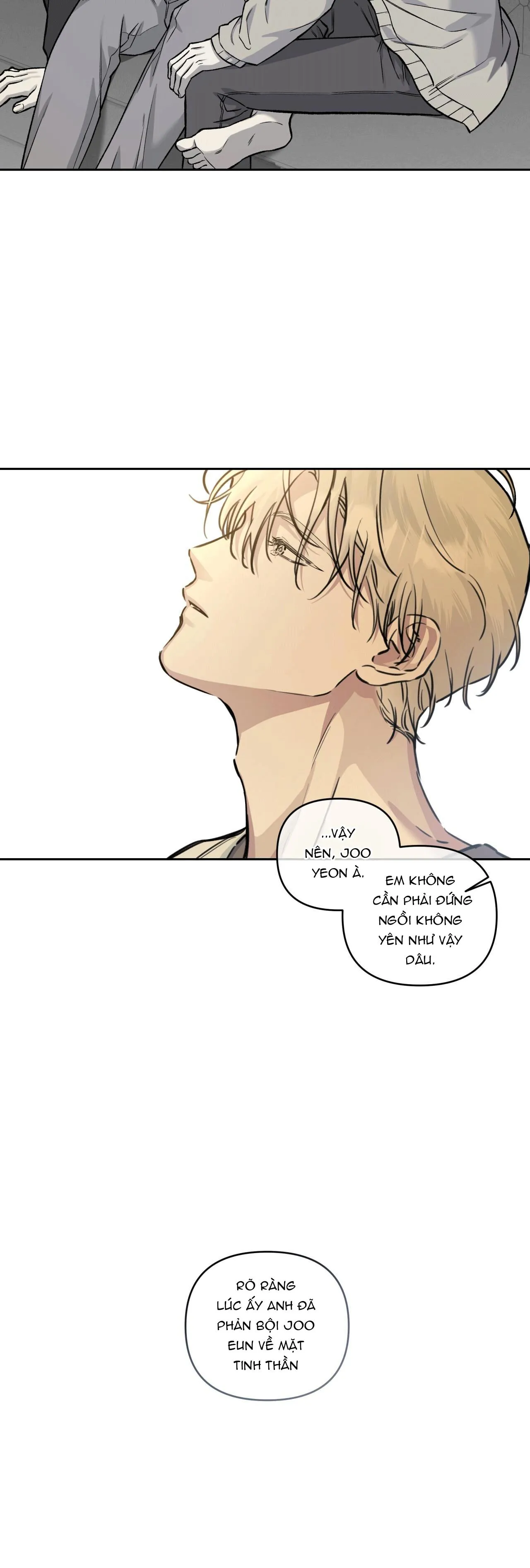 DƯỚI LỤC ĐỊA XANH Chapter 12 Trang 46