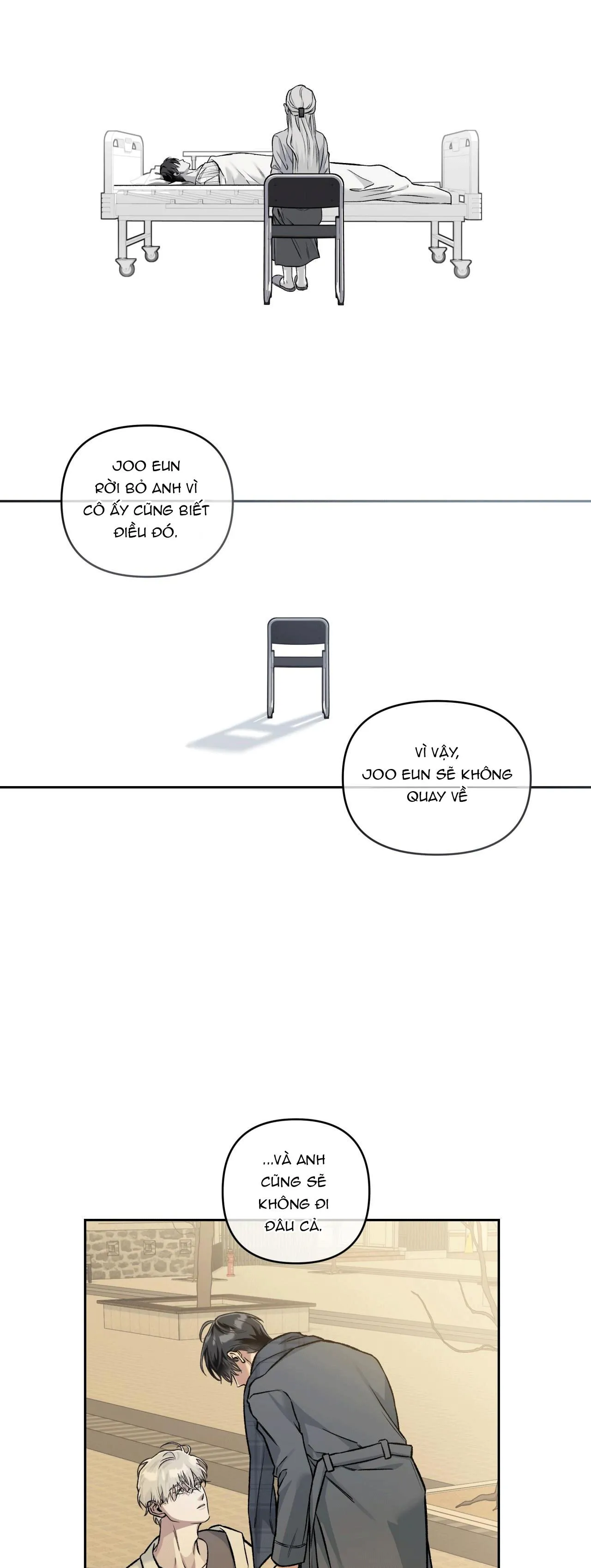 DƯỚI LỤC ĐỊA XANH Chapter 12 Trang 47