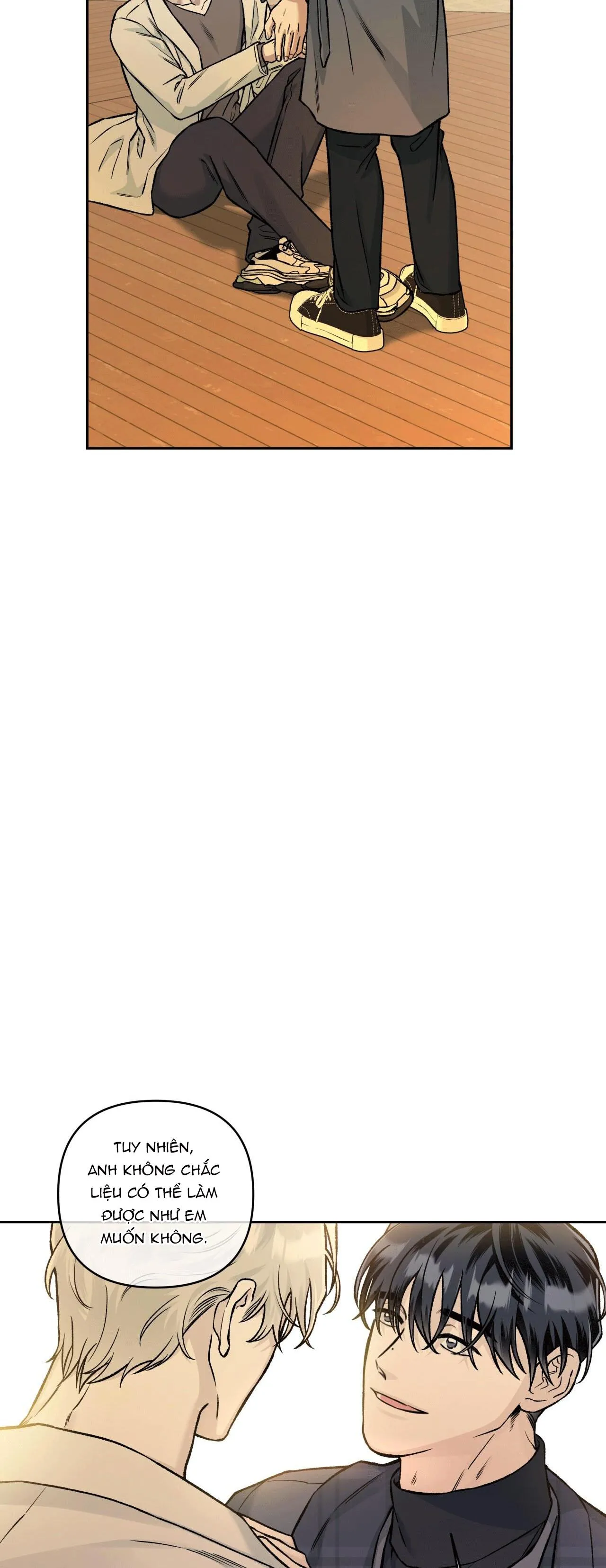 DƯỚI LỤC ĐỊA XANH Chapter 12 Trang 48