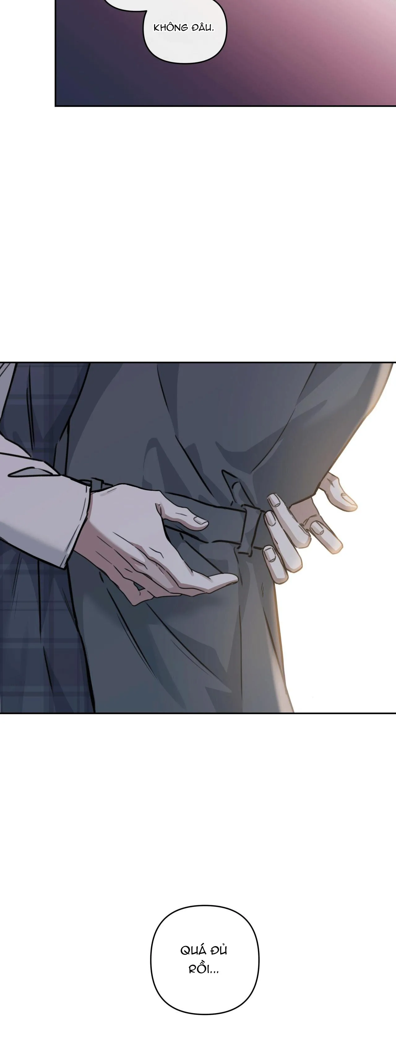 DƯỚI LỤC ĐỊA XANH Chapter 12 Trang 56