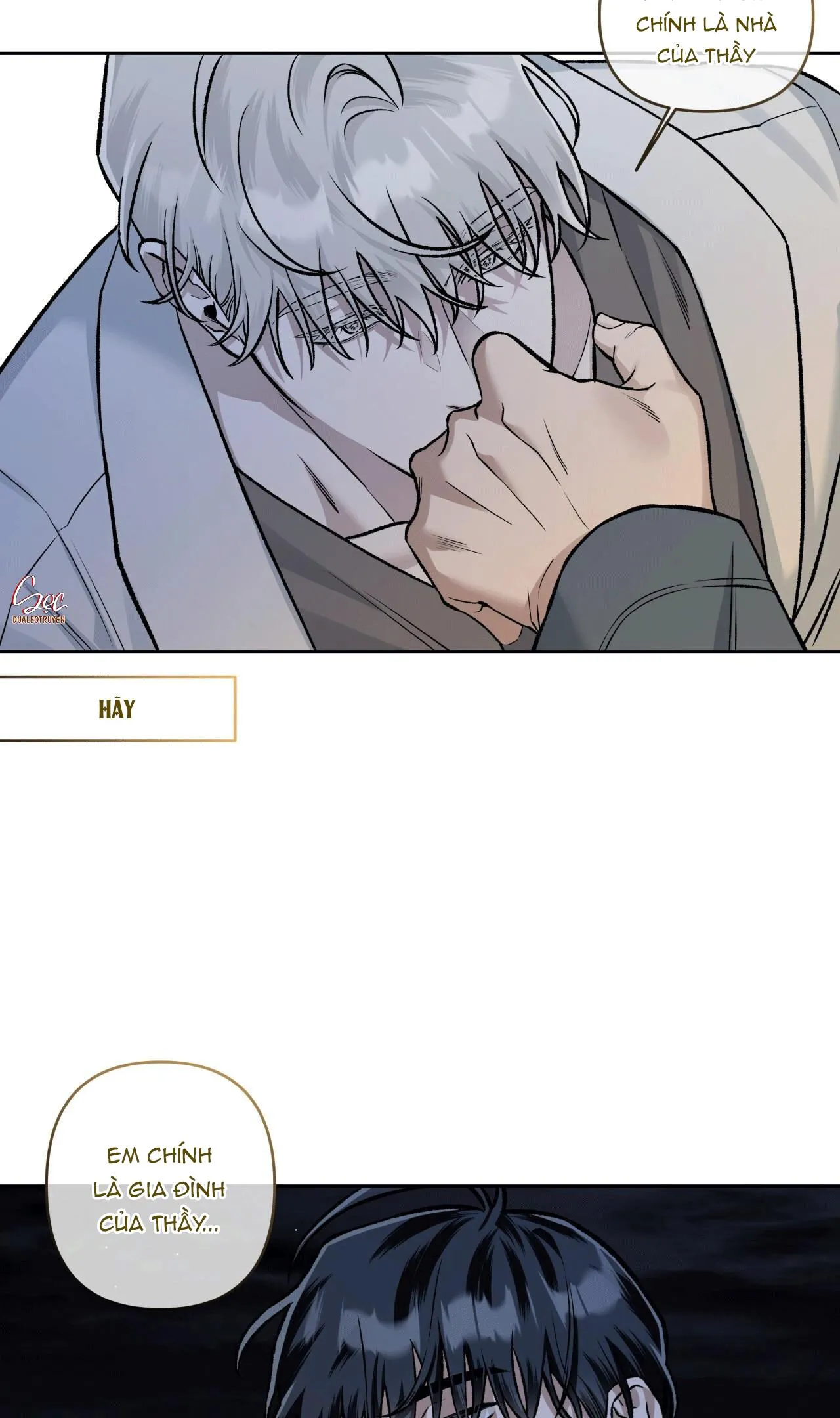 DƯỚI LỤC ĐỊA XANH Chapter 12 Trang 63