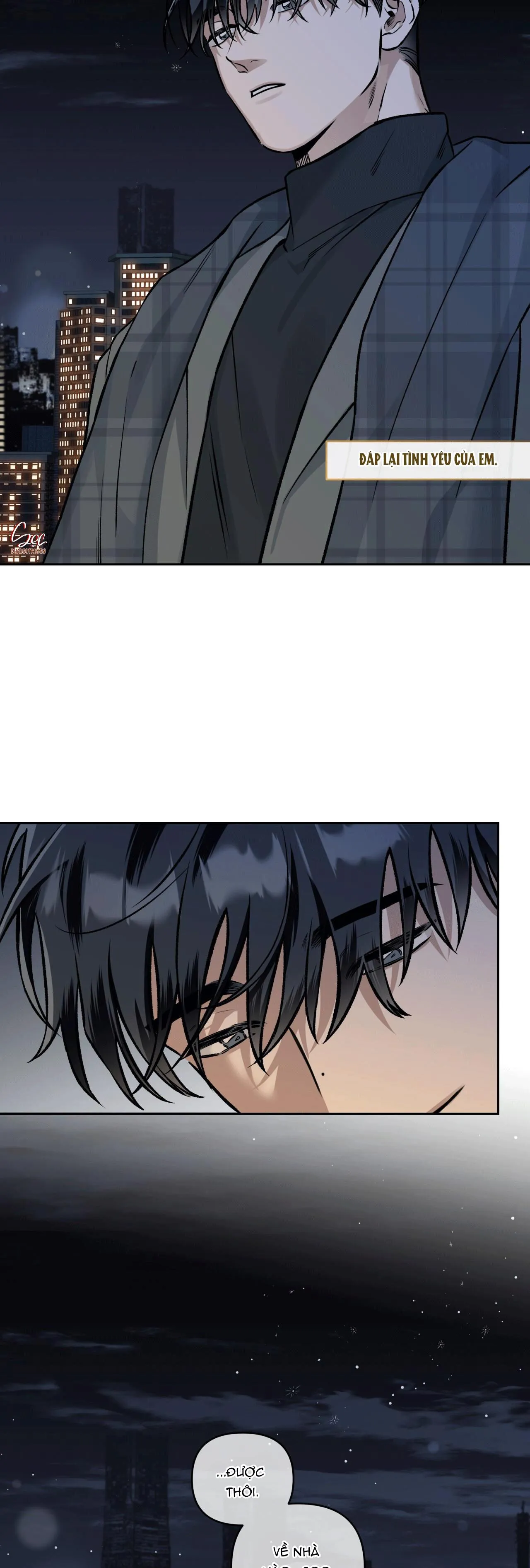 DƯỚI LỤC ĐỊA XANH Chapter 12 Trang 64