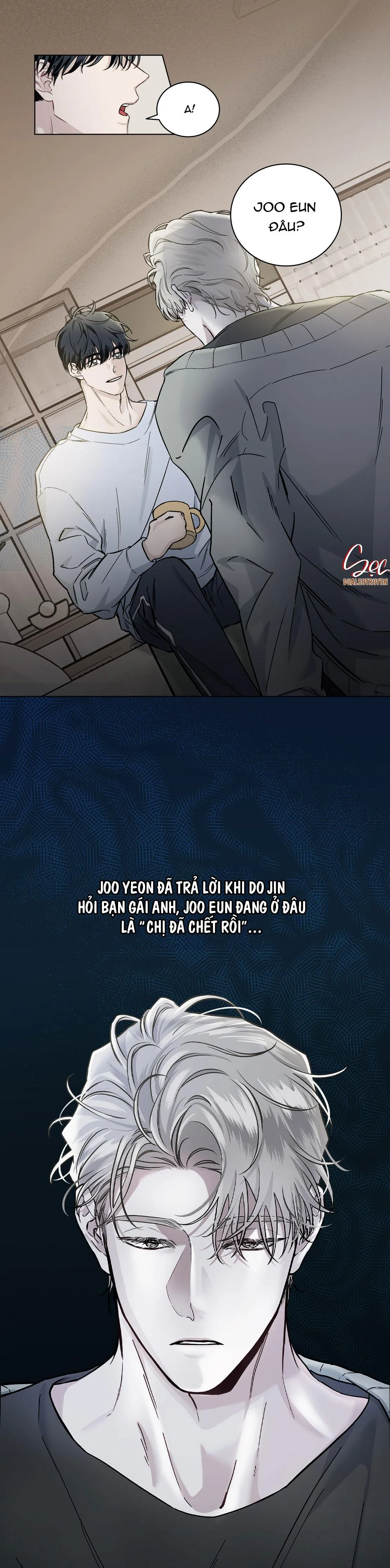 DƯỚI LỤC ĐỊA XANH Chapter 0 Trang 5