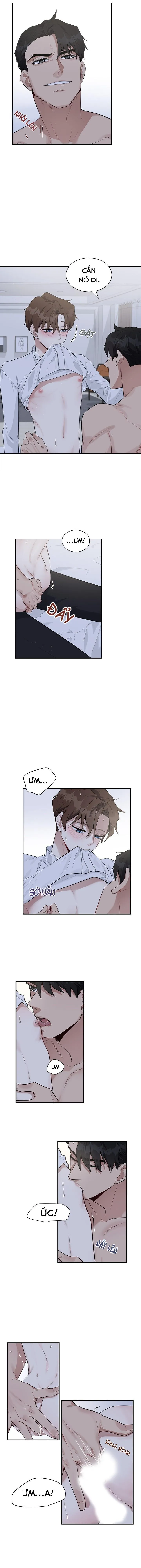 Dưới Một Mái Nhà Chapter 2 Trang 6