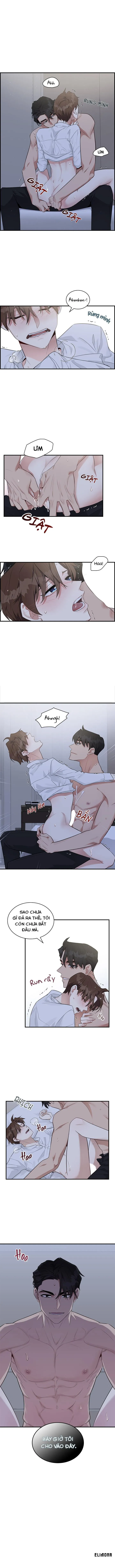 Dưới Một Mái Nhà Chapter 2 Trang 7