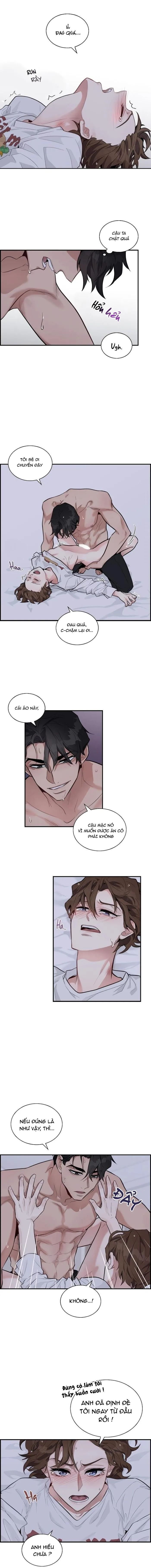 Dưới Một Mái Nhà Chapter 3 Trang 3