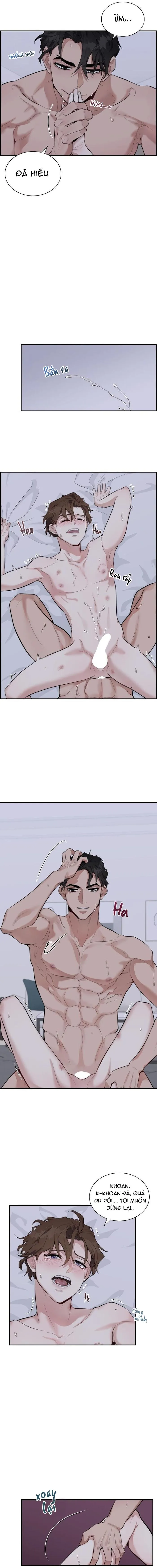 Dưới Một Mái Nhà Chapter 3 Trang 4