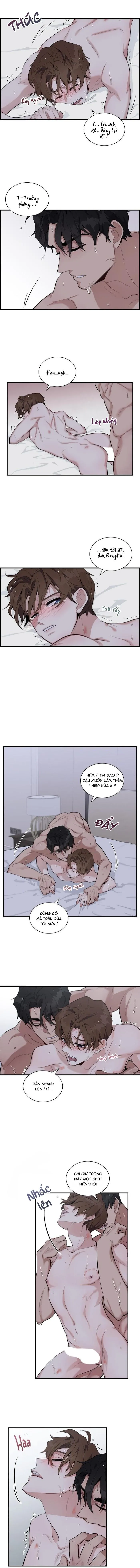 Dưới Một Mái Nhà Chapter 3 Trang 6