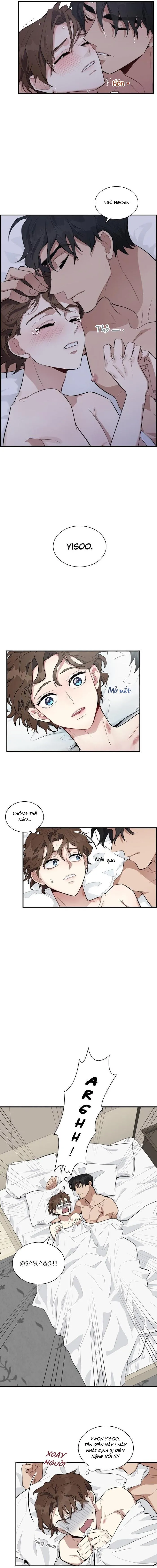 Dưới Một Mái Nhà Chapter 3 Trang 8