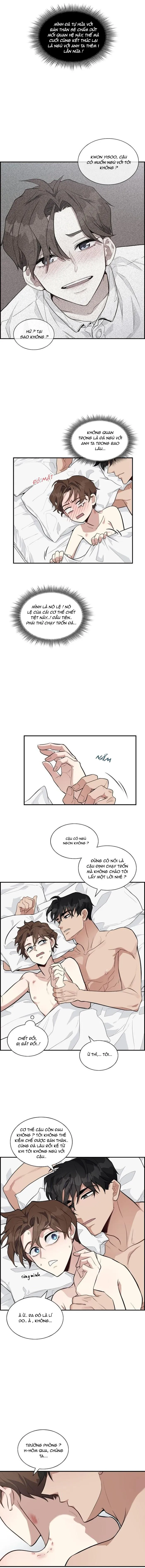 Dưới Một Mái Nhà Chapter 3 Trang 9