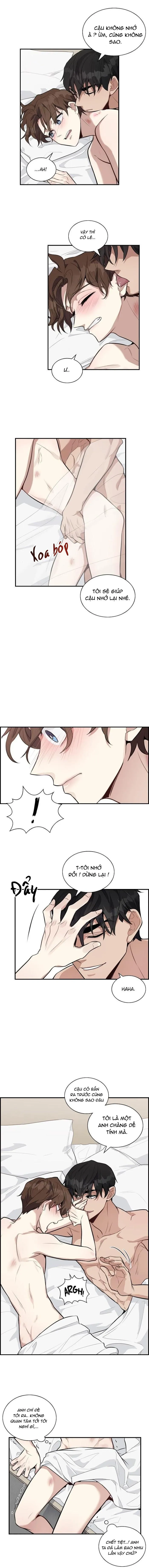 Dưới Một Mái Nhà Chapter 3 Trang 10