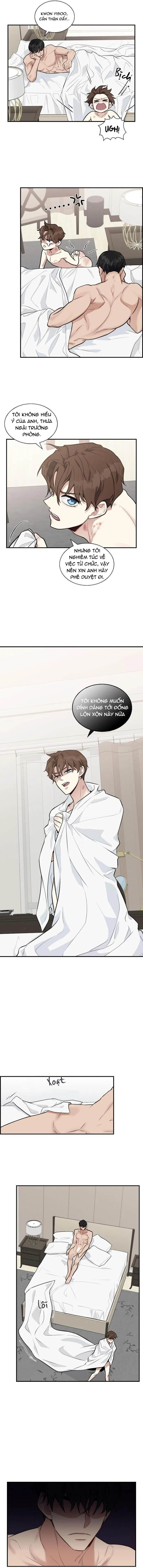 Dưới Một Mái Nhà Chapter 3 Trang 11