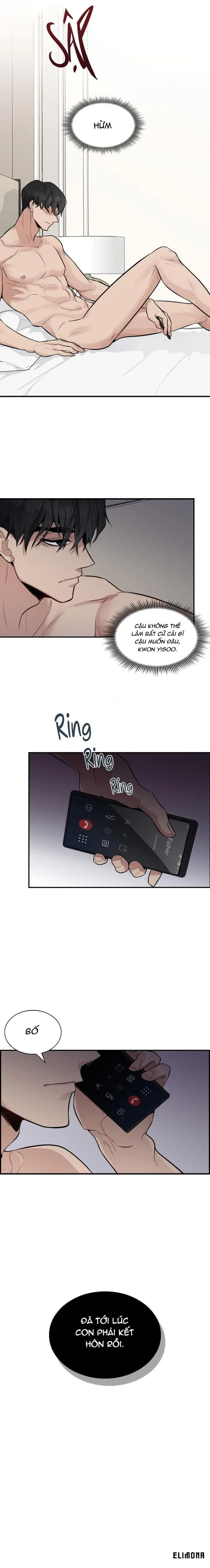 Dưới Một Mái Nhà Chapter 3 Trang 12