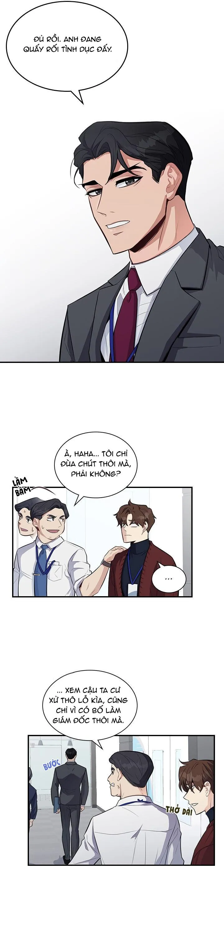 Dưới Một Mái Nhà Chapter 4 Trang 3