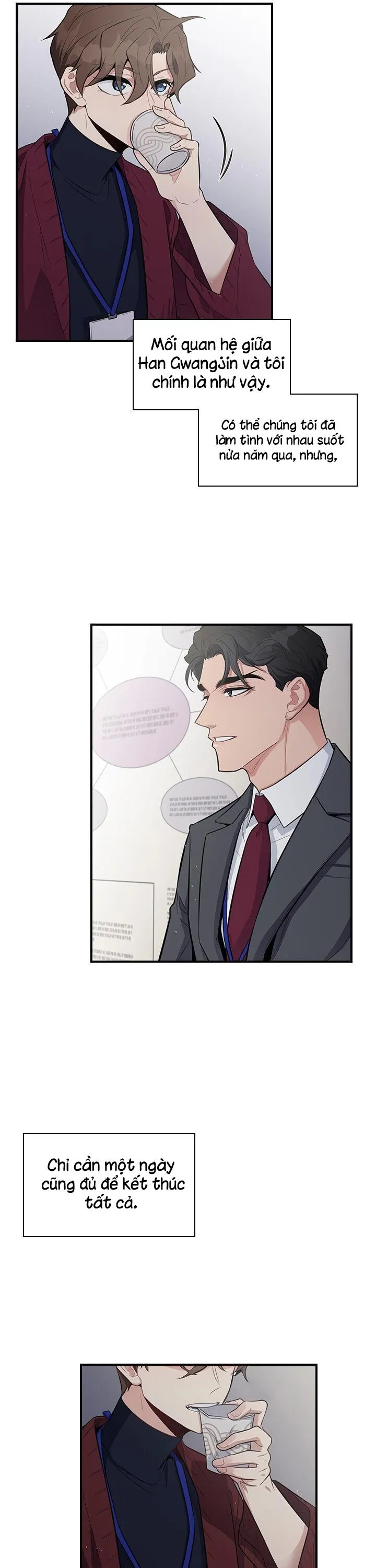 Dưới Một Mái Nhà Chapter 4 Trang 5