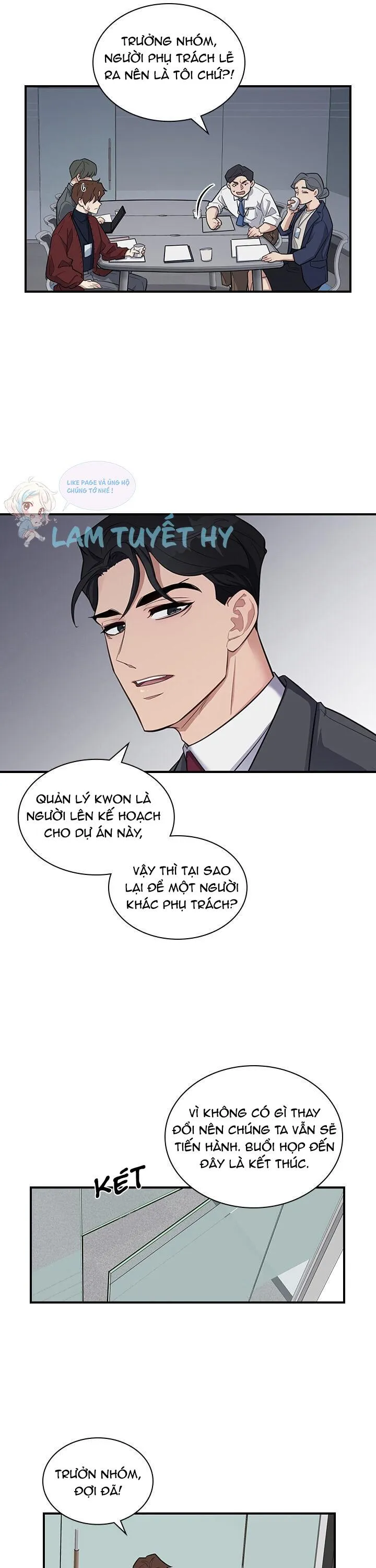 Dưới Một Mái Nhà Chapter 4 Trang 7