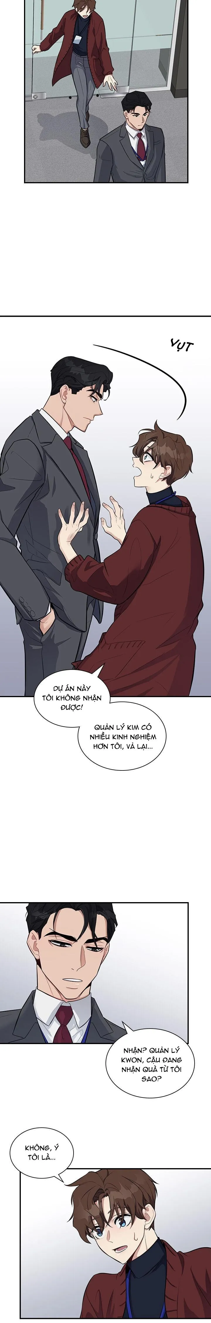 Dưới Một Mái Nhà Chapter 4 Trang 8