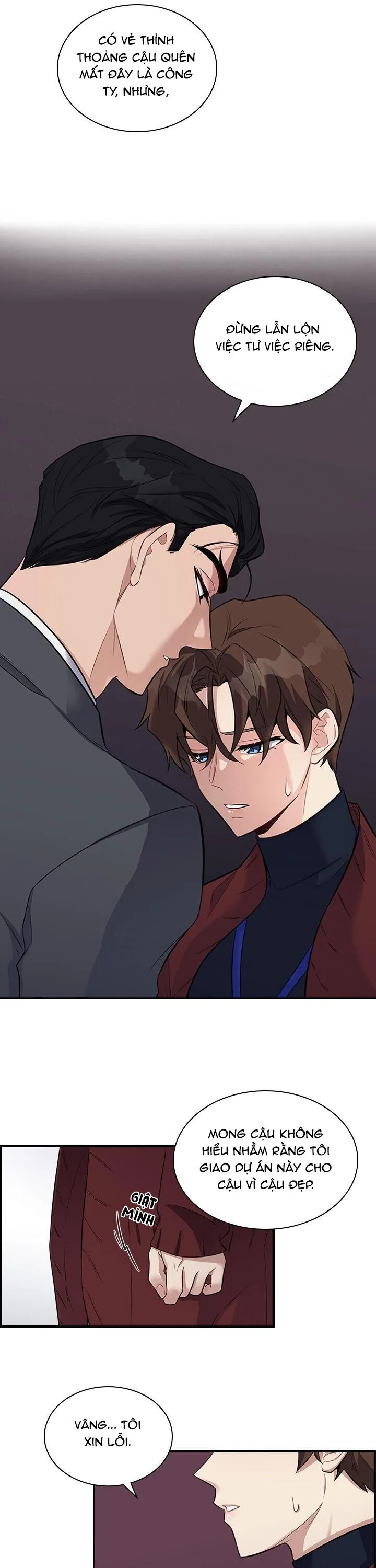 Dưới Một Mái Nhà Chapter 4 Trang 9