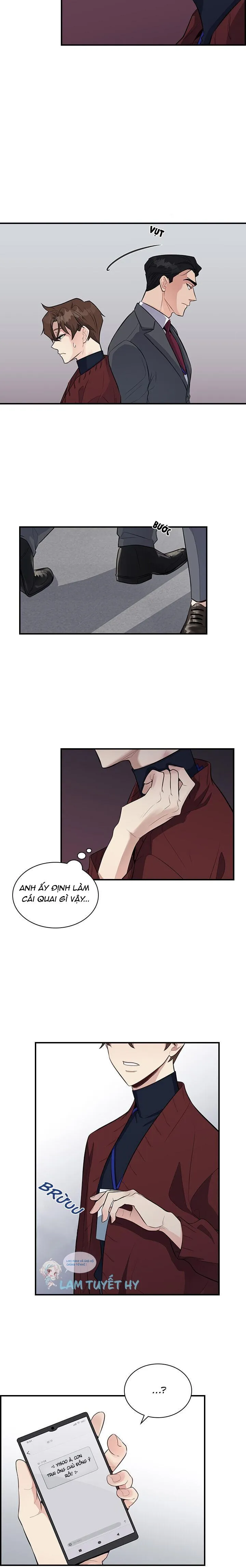 Dưới Một Mái Nhà Chapter 4 Trang 10