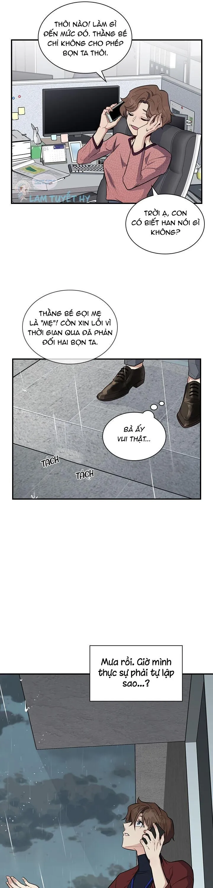 Dưới Một Mái Nhà Chapter 4 Trang 13