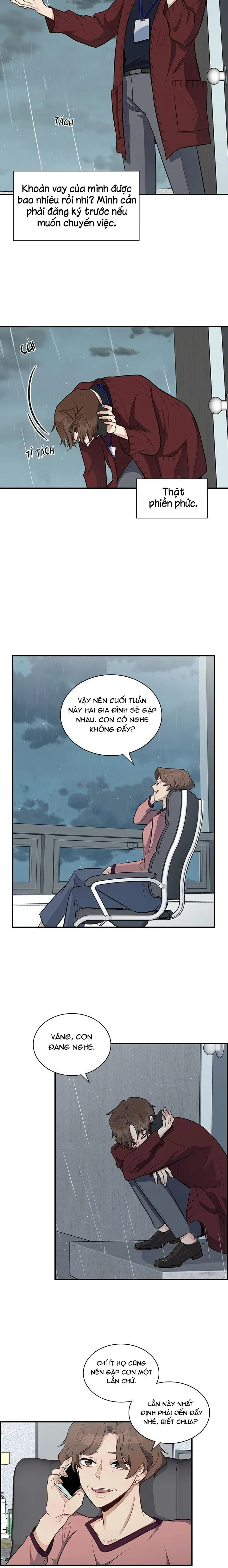 Dưới Một Mái Nhà Chapter 4 Trang 14