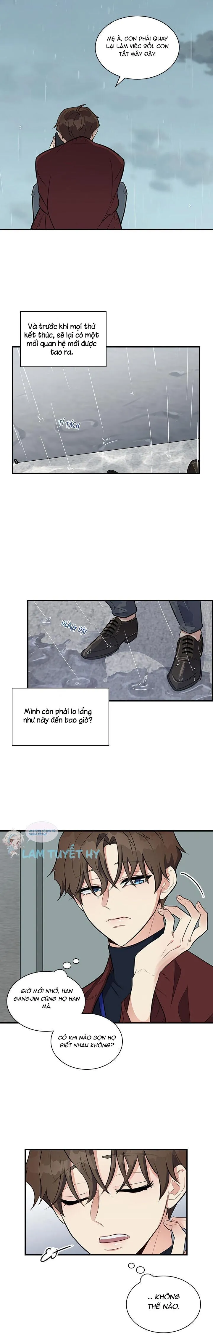 Dưới Một Mái Nhà Chapter 4 Trang 16