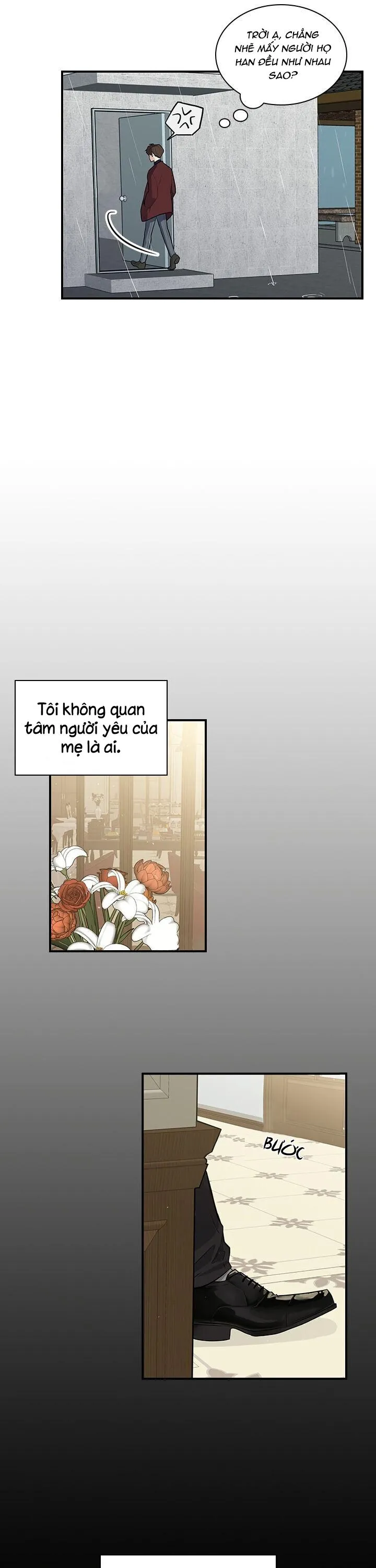 Dưới Một Mái Nhà Chapter 4 Trang 17