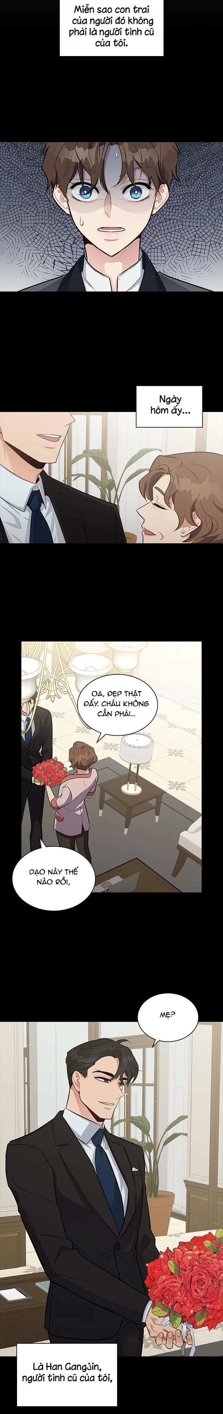 Dưới Một Mái Nhà Chapter 4 Trang 18