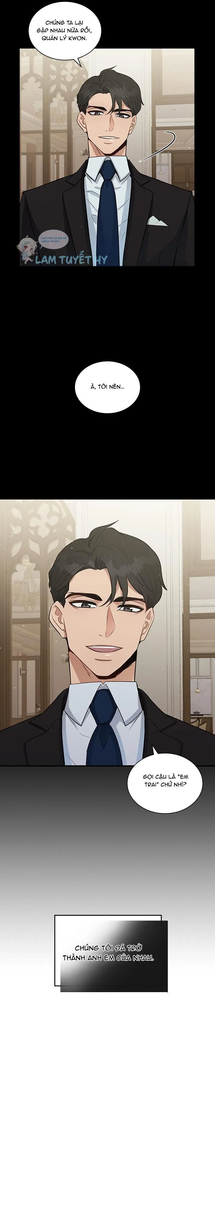 Dưới Một Mái Nhà Chapter 4 Trang 19