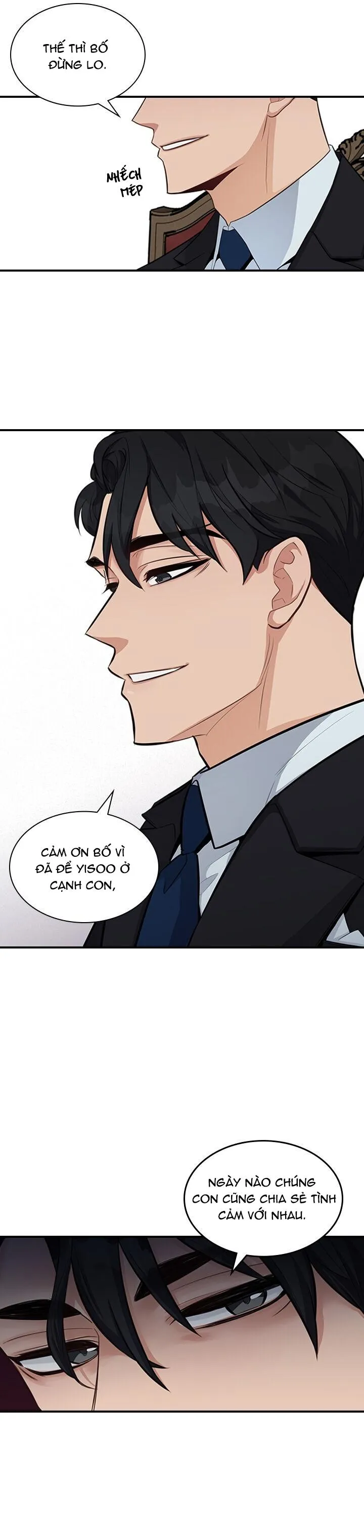 Dưới Một Mái Nhà Chapter 5 Trang 9