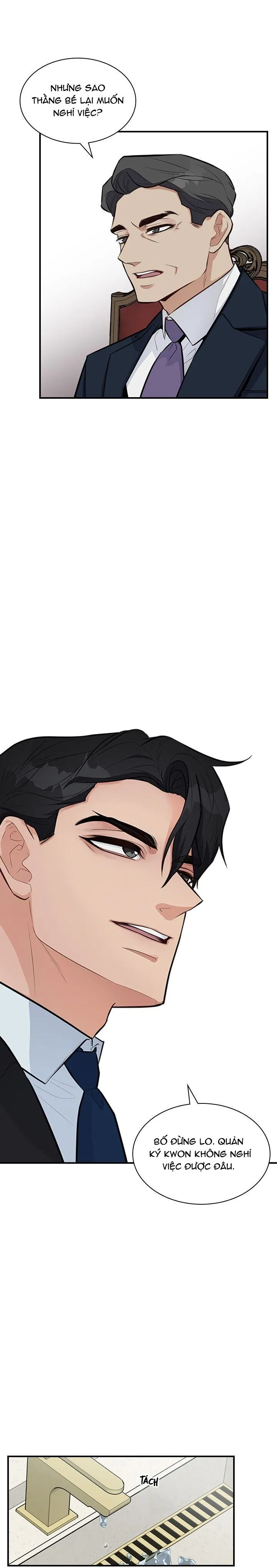 Dưới Một Mái Nhà Chapter 5 Trang 10