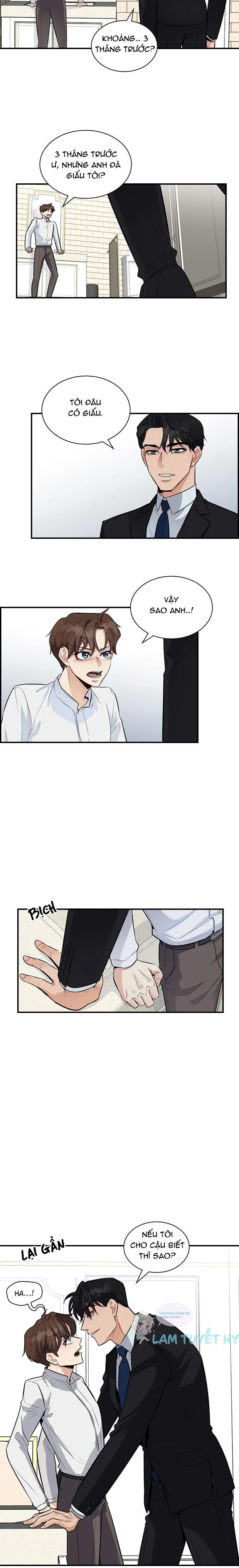 Dưới Một Mái Nhà Chapter 5 Trang 12