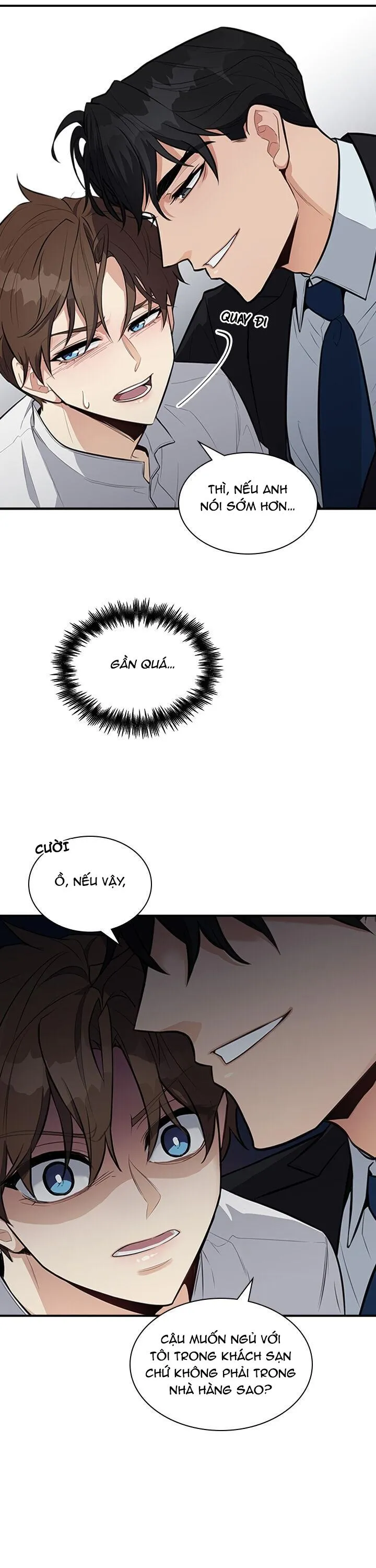 Dưới Một Mái Nhà Chapter 5 Trang 13