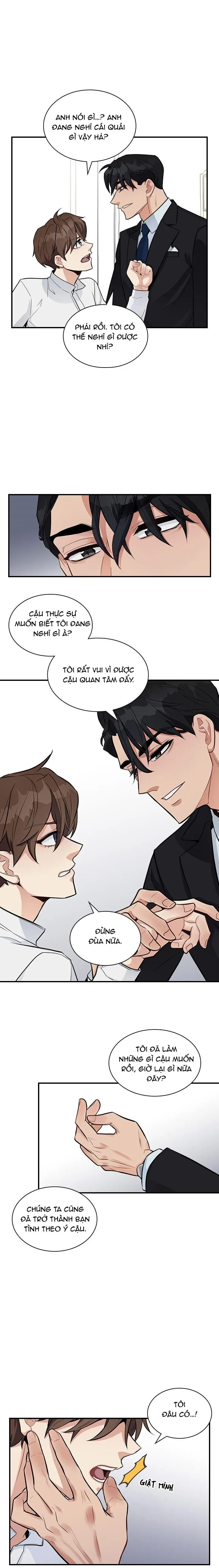 Dưới Một Mái Nhà Chapter 5 Trang 14