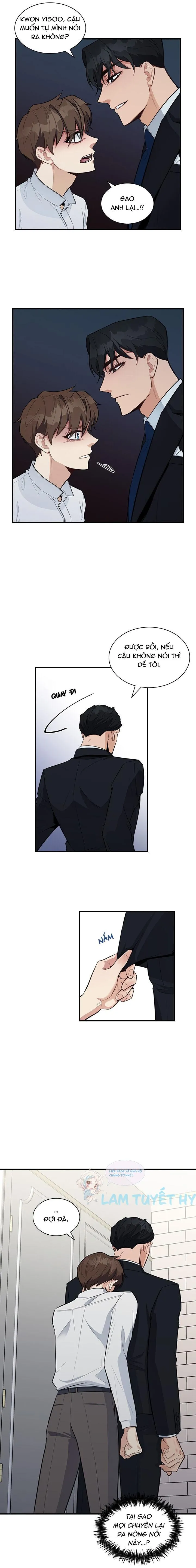 Dưới Một Mái Nhà Chapter 5 Trang 17