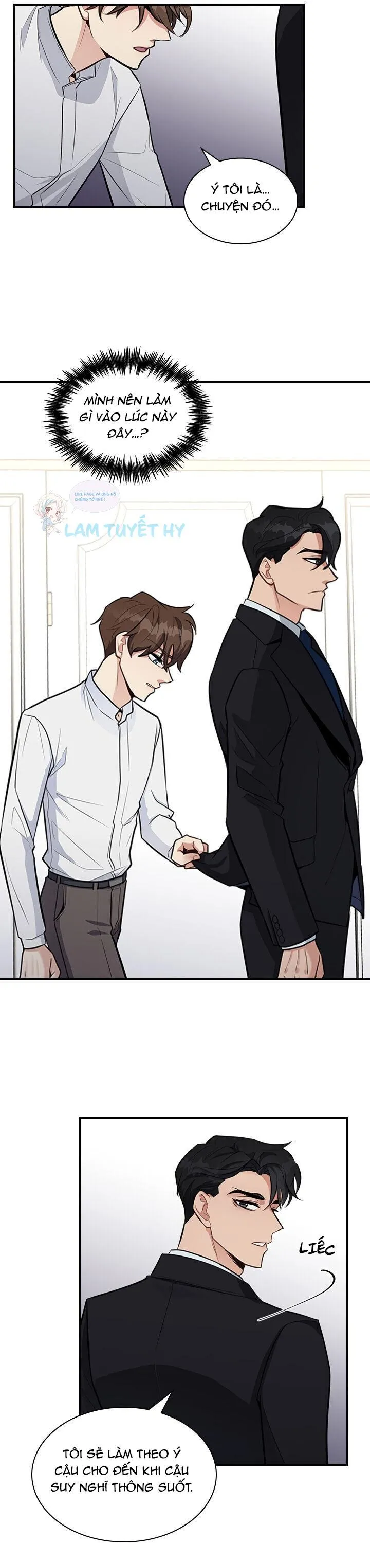 Dưới Một Mái Nhà Chapter 5 Trang 18