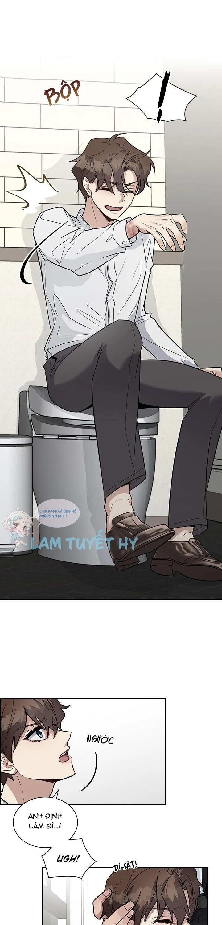 Dưới Một Mái Nhà Chapter 5 Trang 20