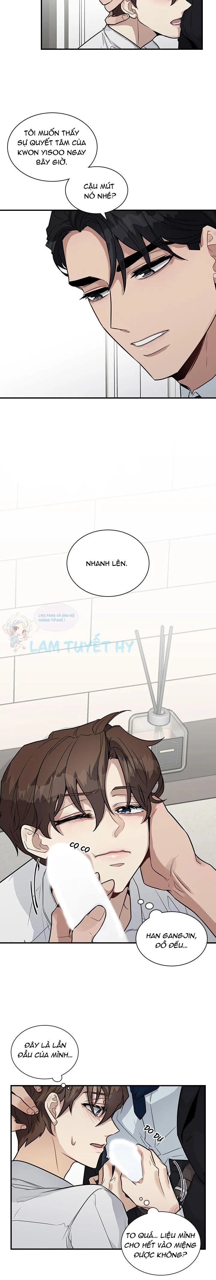 Dưới Một Mái Nhà Chapter 5 Trang 21