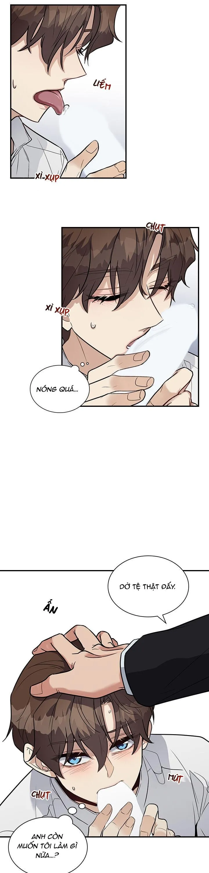 Dưới Một Mái Nhà Chapter 5 Trang 22