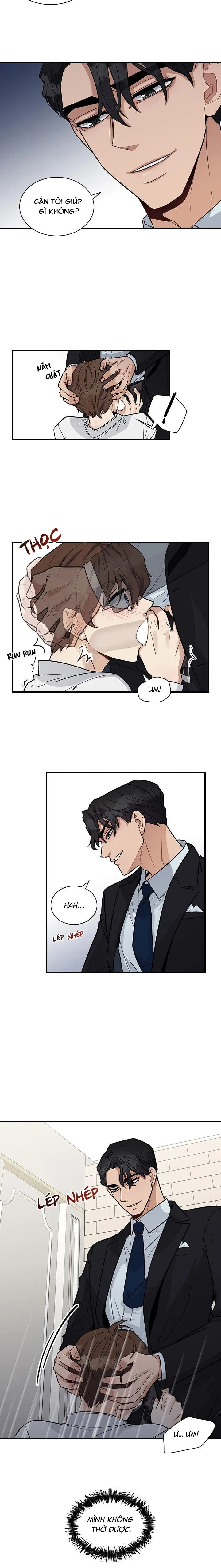 Dưới Một Mái Nhà Chapter 5 Trang 23