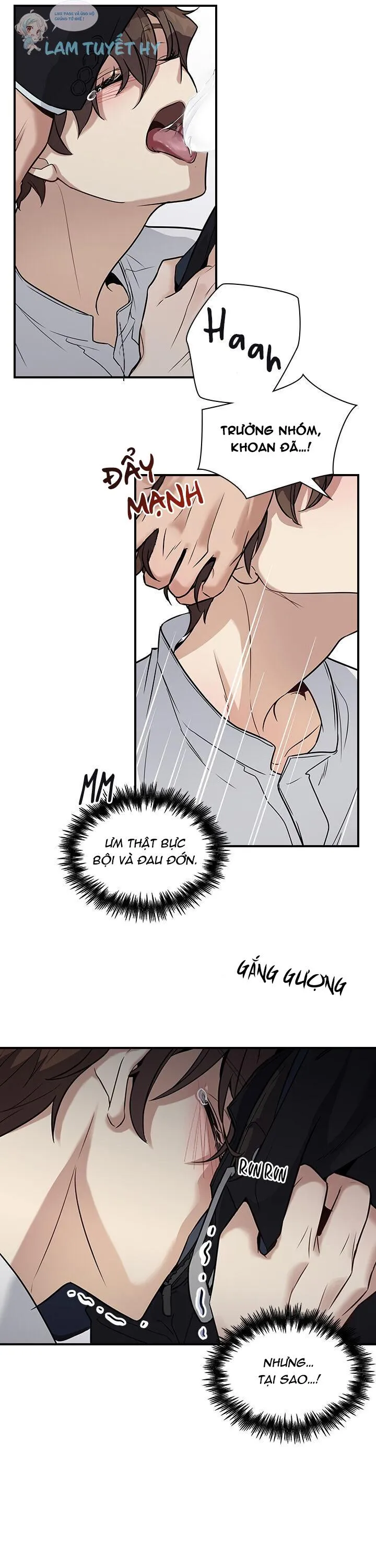 Dưới Một Mái Nhà Chapter 5 Trang 24