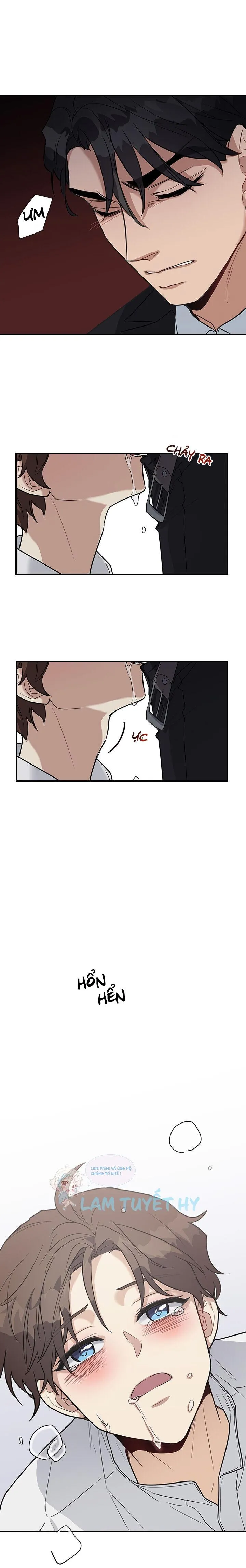 Dưới Một Mái Nhà Chapter 5 Trang 25