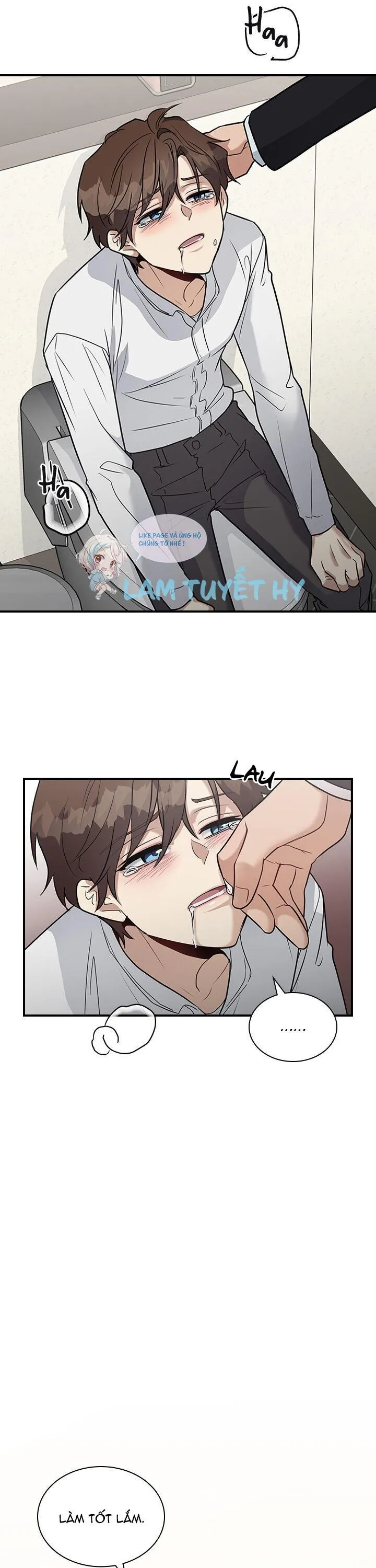 Dưới Một Mái Nhà Chapter 5 Trang 26