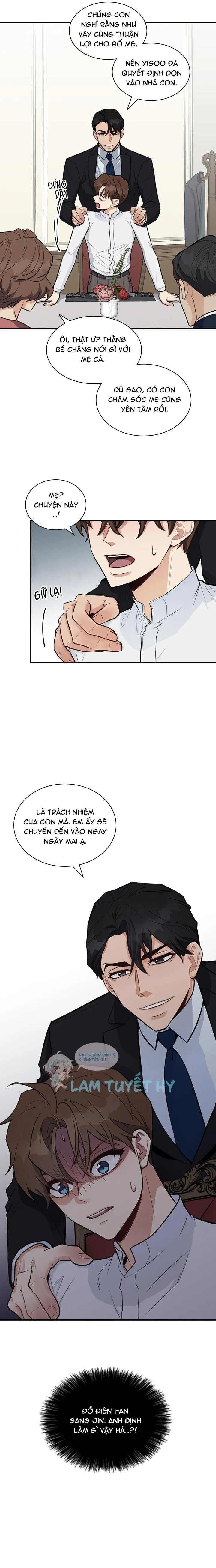 Dưới Một Mái Nhà Chapter 5 Trang 29