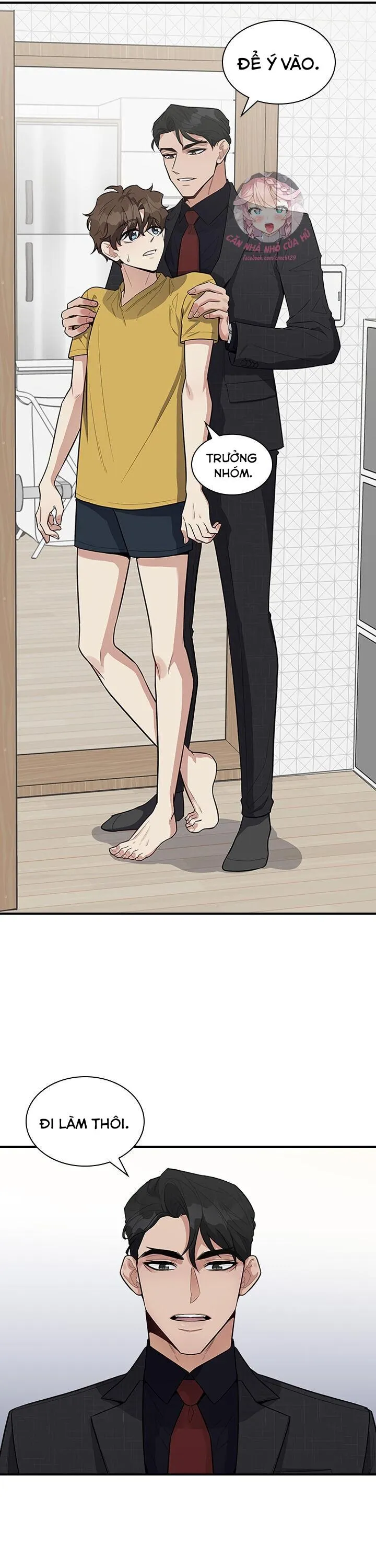 Dưới Một Mái Nhà Chapter 6 Trang 3