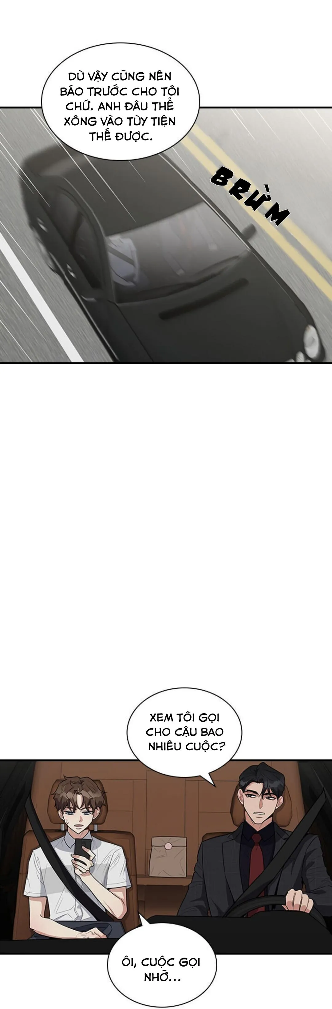 Dưới Một Mái Nhà Chapter 6 Trang 5