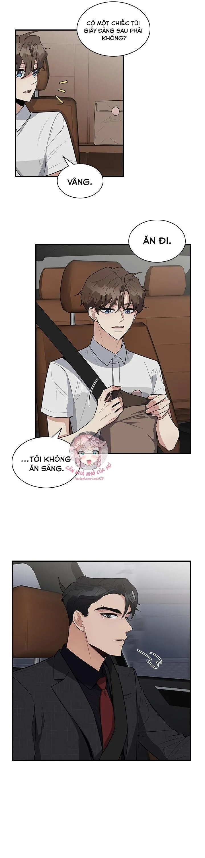 Dưới Một Mái Nhà Chapter 6 Trang 6